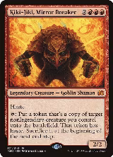 Kiki-Jiki, Mirror Breaker (121) — card price
