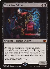 Dark Confidant (75) — card price