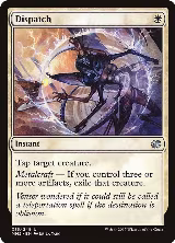 Dispatch (15) — card price