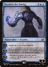 Tezzeret the Seeker (62), Modern Masters 2015 — Magic card price