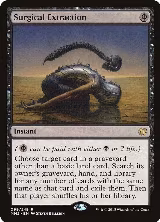 Surgical Extraction (99), Modern Masters 2015 — Magic card price