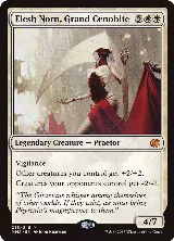 Elesh Norn, Grand Cenobite (16), Modern Masters 2015 — Magic card price
