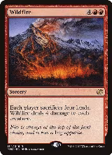 Wildfire (134), Modern Masters 2015 — Magic card price