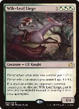 Wilt-Leaf Liege (200) — card price