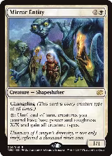 Mirror Entity (26) — card price