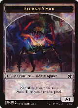 Eldrazi Spawn Token (003) (3) — card price