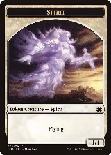 Spirit Token (5) — card price