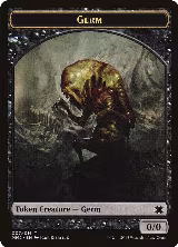 Germ Token (7) — card price