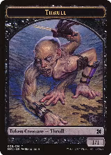Thrull Token (8) — card price
