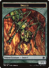 Insect Token (10) — card price