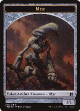Myr Token (16) — card price