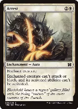 Arrest (9) — card price