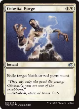 Celestial Purge (11) — card price