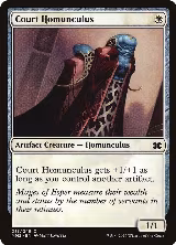 Court Homunculus (13) — card price