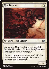 Kor Duelist (22) — card price