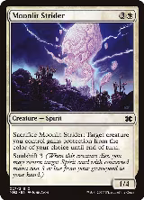 Moonlit Strider (27) — card price