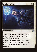 Oblivion Ring (29) — card price