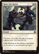 Raise the Alarm (31) — card price