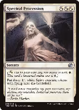 Spectral Procession (33) — card price