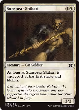 Sunspear Shikari (35) — card price