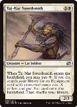 Taj-Nar Swordsmith (36) — card price