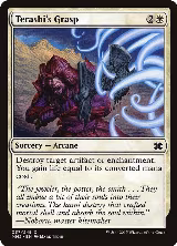 Terashi's Grasp (37) — card price