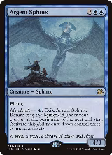 Argent Sphinx (41) — card price