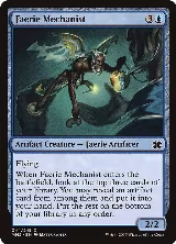 Faerie Mechanist (44) — card price