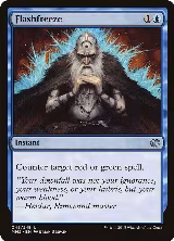 Flashfreeze (45) — card price