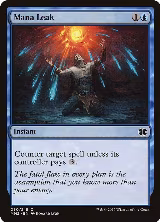 Mana Leak (50) — card price
