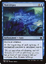 Narcolepsy (52) — card price