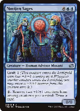 Novijen Sages (53) — card price