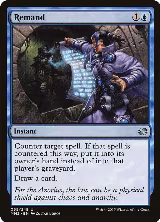 Remand (55) — card price