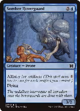 Somber Hoverguard (57) — card price