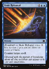 Stoic Rebuttal (59) — card price