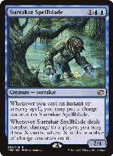 Surrakar Spellblade (60) — card price