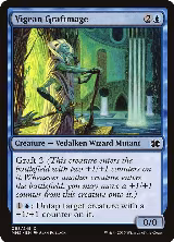 Vigean Graftmage (68) — card price
