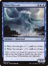 Water Servant (69) — card price