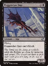 Daggerclaw Imp (74) — card price
