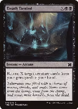 Death Denied (76) — card price