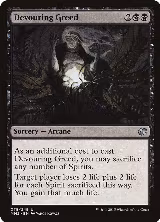Devouring Greed (78) — card price