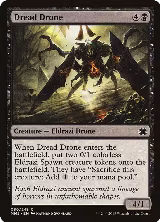 Dread Drone (80) — card price