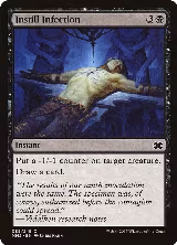 Instill Infection (85) — card price