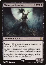 Midnight Banshee (86) — card price