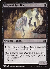 Plagued Rusalka (89), Modern Masters 2015 — Magic card price