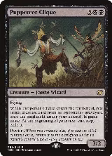 Puppeteer Clique (91), Modern Masters 2015 — Magic card price