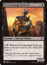 Reassembling Skeleton (92), Modern Masters 2015 — Magic card price