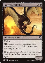 Scavenger Drake (93) — card price