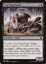 Scuttling Death (94) — card price