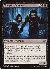 Vampire Outcasts (102), Modern Masters 2015 — Magic card price